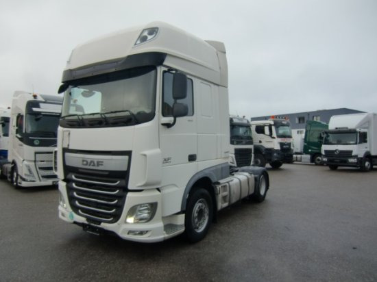 DAF XF 106.460 SSC, Intarder - Tractor head: gambar 1 DAF XF 106.460 SSC, Intarder - Tractor head: gambar 1