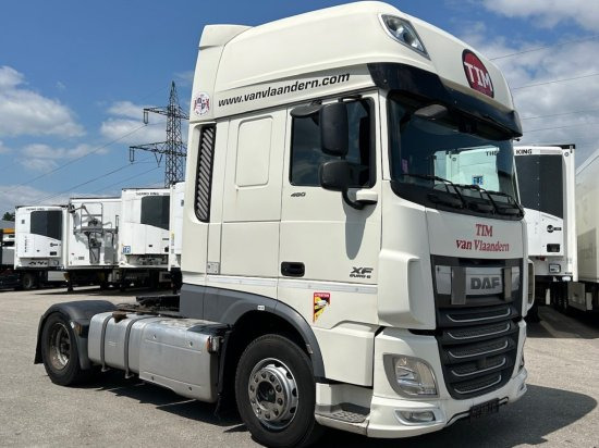 DAF XF 460 FT SSC, Automatik, EURO6 - Tractor head: gambar 3 DAF XF 460 FT SSC, Automatik, EURO6 - Tractor head: gambar 3