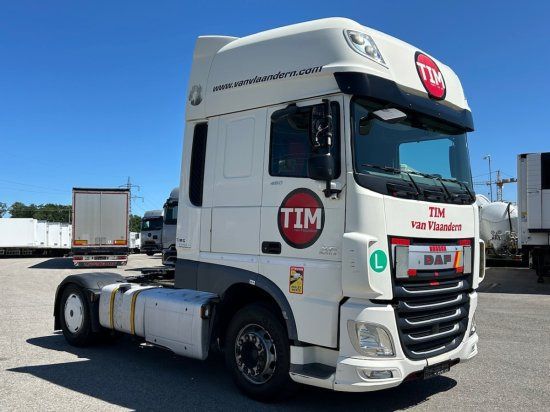 DAF XF 460 FT SSC, Automatik, EURO6 - Tractor head: gambar 3 DAF XF 460 FT SSC, Automatik, EURO6 - Tractor head: gambar 3