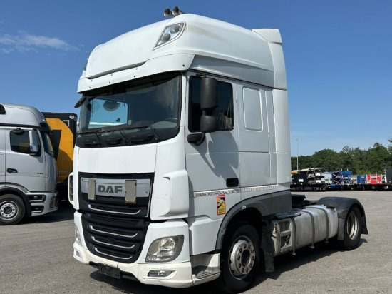 DAF XF 460 FT SSC, Automatik, EURO6 - Tractor head: gambar 1 DAF XF 460 FT SSC, Automatik, EURO6 - Tractor head: gambar 1