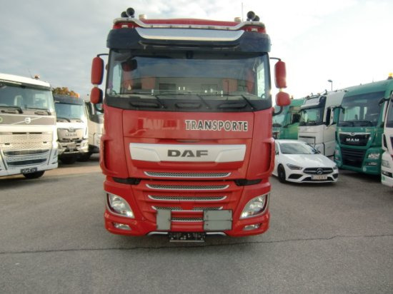 DAF XF 480 FT SC, Automatik, EURO 6 Standklima, ADR - Tractor head: gambar 2 DAF XF 480 FT SC, Automatik, EURO 6 Standklima, ADR - Tractor head: gambar 2