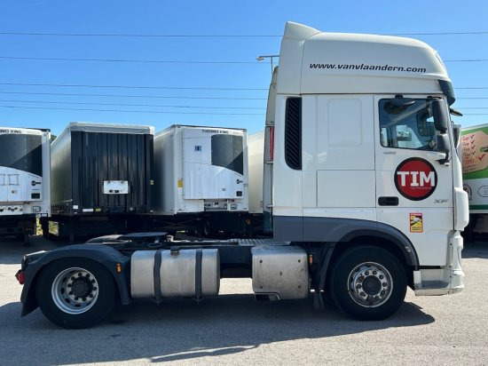 DAF XF 480 FT SSC, Automatik,  EURO6 - Tractor head: gambar 4 DAF XF 480 FT SSC, Automatik,  EURO6 - Tractor head: gambar 4