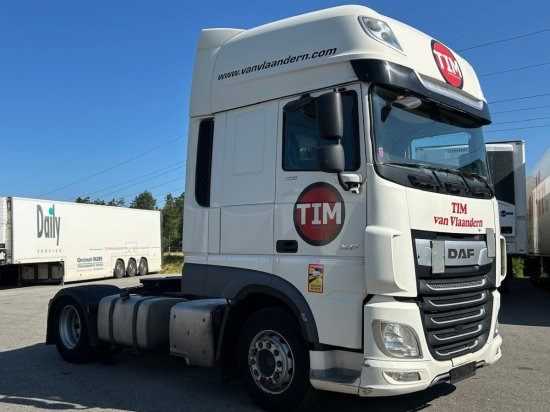 DAF XF 480 FT SSC, Automatik, EURO6 - Tractor head: gambar 3 DAF XF 480 FT SSC, Automatik, EURO6 - Tractor head: gambar 3