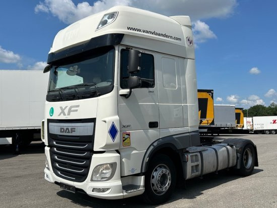DAF XF 480 FT SSC, Automatik, EURO6 - Tractor head: gambar 1 DAF XF 480 FT SSC, Automatik, EURO6 - Tractor head: gambar 1