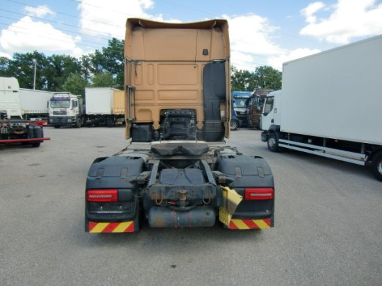 DAF XF 530 SSC Standklima, Retarder Hydraulik - Tractor head: gambar 5 DAF XF 530 SSC Standklima, Retarder Hydraulik - Tractor head: gambar 5