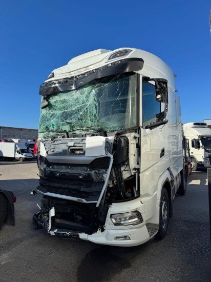 DAF XG 480FT, Retarder, EURO6 - Tractor head: gambar 1 DAF XG 480FT, Retarder, EURO6 - Tractor head: gambar 1