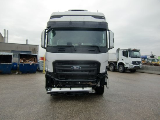 Ford F-MAX 500, Intarder, Alufelgen - Tractor head: gambar 2 Ford F-MAX 500, Intarder, Alufelgen - Tractor head: gambar 2