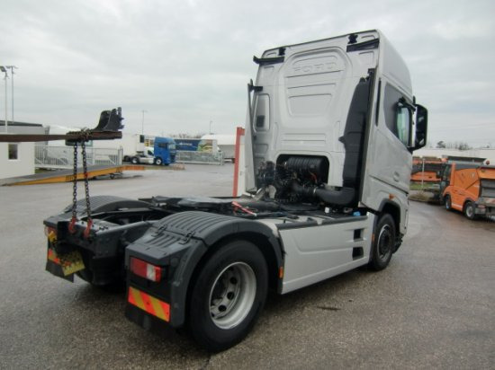Ford F-MAX 500, Intarder, Alufelgen - Tractor head: gambar 4 Ford F-MAX 500, Intarder, Alufelgen - Tractor head: gambar 4