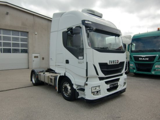 Iveco Stralis 460,Highway,Euro6 - Tractor head: gambar 3 Iveco Stralis 460,Highway,Euro6 - Tractor head: gambar 3