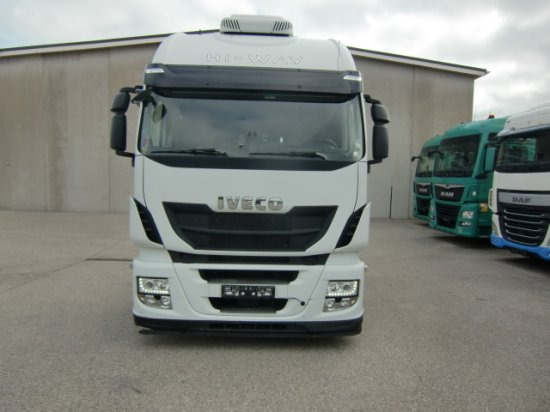Iveco Stralis 460,Highway,Euro6 - Tractor head: gambar 2 Iveco Stralis 460,Highway,Euro6 - Tractor head: gambar 2
