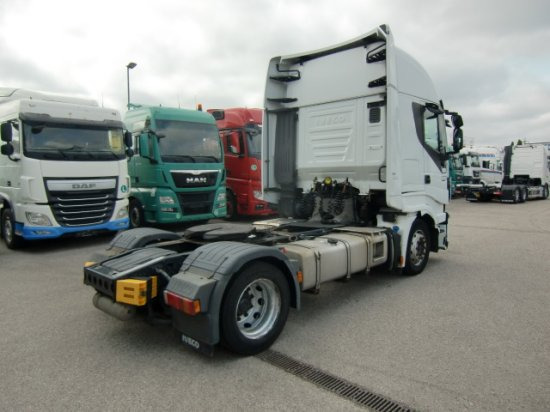 Iveco Stralis 460,Highway,Euro6 - Tractor head: gambar 4 Iveco Stralis 460,Highway,Euro6 - Tractor head: gambar 4