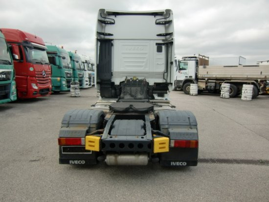 Iveco Stralis 460,Highway,Euro6 - Tractor head: gambar 5 Iveco Stralis 460,Highway,Euro6 - Tractor head: gambar 5