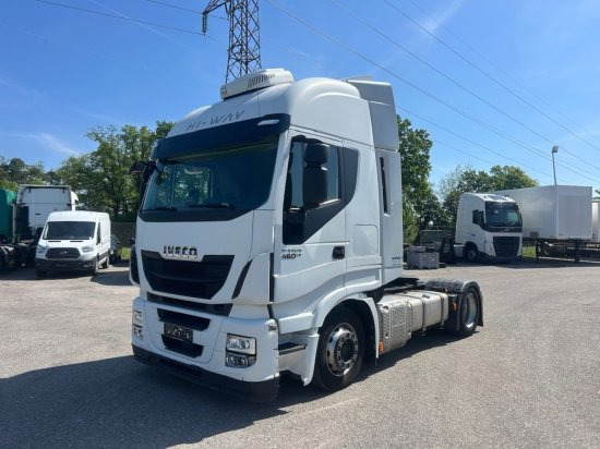 Iveco Stralis AS440, Automatik, E6, Standklima - Tractor head: gambar 1 Iveco Stralis AS440, Automatik, E6, Standklima - Tractor head: gambar 1