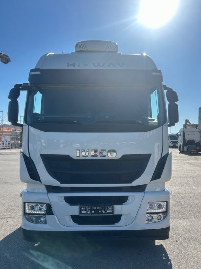 Iveco Stralis AS440, Automatik, E6, Standklima - Tractor head: gambar 2 Iveco Stralis AS440, Automatik, E6, Standklima - Tractor head: gambar 2