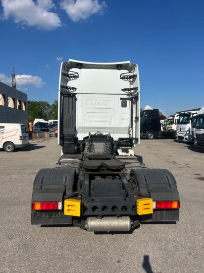 Iveco Stralis AS440, Automatik, E6, Standklima - Tractor head: gambar 5 Iveco Stralis AS440, Automatik, E6, Standklima - Tractor head: gambar 5