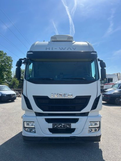 Iveco Stralis AS440, Automatik, E6, Standklima - Tractor head: gambar 2 Iveco Stralis AS440, Automatik, E6, Standklima - Tractor head: gambar 2