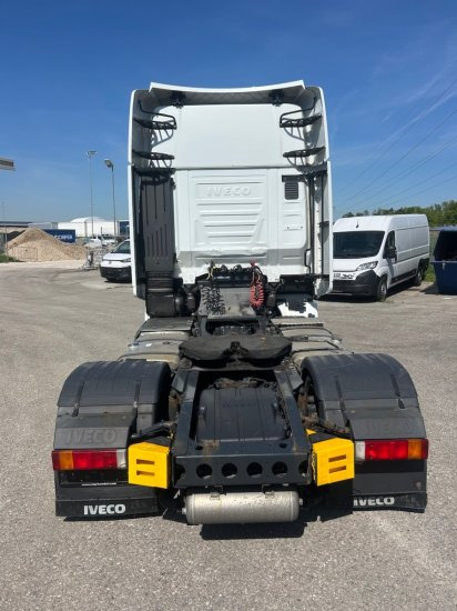 Iveco Stralis AS440, Automatik, E6, Standklima - Tractor head: gambar 5 Iveco Stralis AS440, Automatik, E6, Standklima - Tractor head: gambar 5