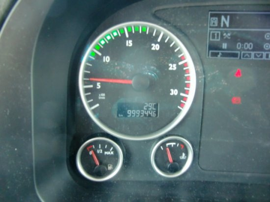 Tractor head MAN TGS 18.400 ADR Alufelgen: gambar 10