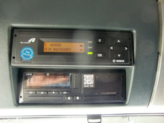 Tractor head MAN TGS 18.400 ADR Alufelgen: gambar 9