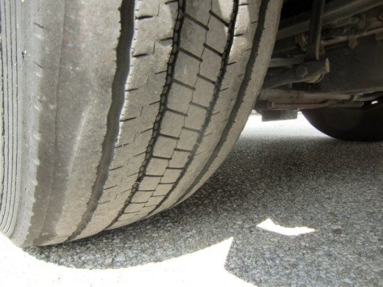 Tractor head MAN TGS 18.400 ADR Alufelgen: gambar 15