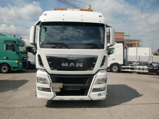 MAN TGS 18.400 ADR Alufelgen - Tractor head: gambar 2 MAN TGS 18.400 ADR Alufelgen - Tractor head: gambar 2