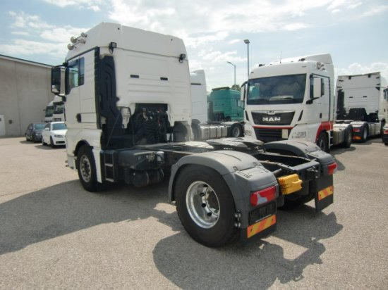 Tractor head MAN TGS 18.400 ADR Alufelgen: gambar 6