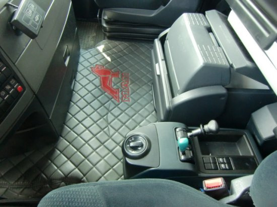 Tractor head MAN TGS 18.400 ADR Alufelgen: gambar 13