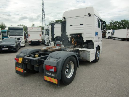 MAN TGS 18.400 ADR Alufelgen, Hydraulik - Tractor head: gambar 4 MAN TGS 18.400 ADR Alufelgen, Hydraulik - Tractor head: gambar 4