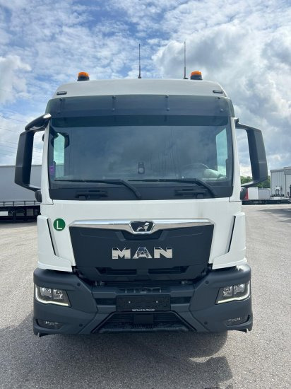 MAN TGS 18.480 4x4 Hydro Pritarder Kipphydraulik - Tractor head: gambar 3 MAN TGS 18.480 4x4 Hydro Pritarder Kipphydraulik - Tractor head: gambar 3