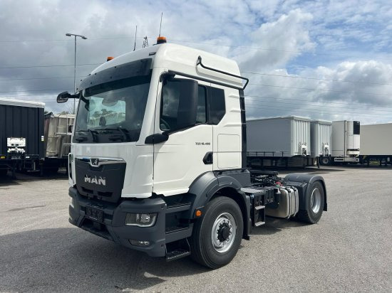 MAN TGS 18.480 4x4 Hydro Pritarder Kipphydraulik - Tractor head: gambar 2 MAN TGS 18.480 4x4 Hydro Pritarder Kipphydraulik - Tractor head: gambar 2