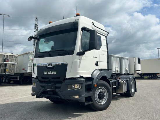 MAN TGS 18.520 4x4 Hydro Pritarder Kipphydraulik - Tractor head: gambar 1 MAN TGS 18.520 4x4 Hydro Pritarder Kipphydraulik - Tractor head: gambar 1