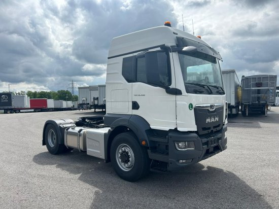 MAN TGS 18.520 4x4 Hydro Pritarder Kipphydraulik - Tractor head: gambar 4 MAN TGS 18.520 4x4 Hydro Pritarder Kipphydraulik - Tractor head: gambar 4