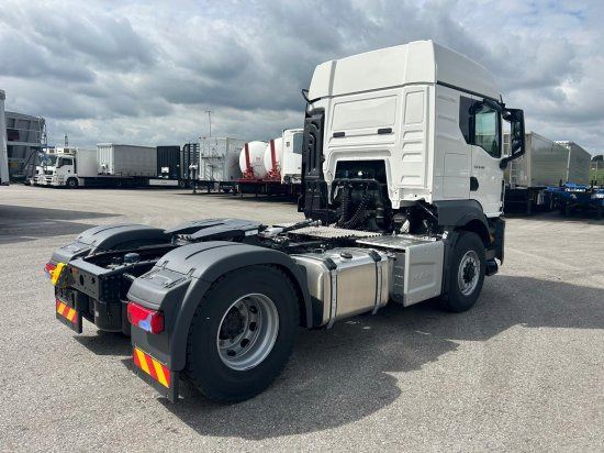 MAN TGS 18.520 4x4 Hydro Pritarder Kipphydraulik - Tractor head: gambar 5 MAN TGS 18.520 4x4 Hydro Pritarder Kipphydraulik - Tractor head: gambar 5