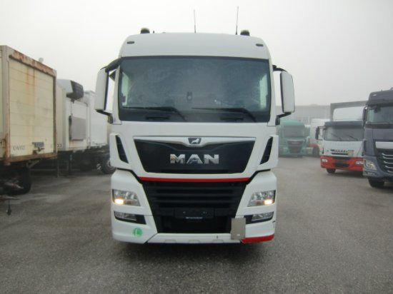 MAN TGX 18.420 XLX, E6 - Tractor head: gambar 2 MAN TGX 18.420 XLX, E6 - Tractor head: gambar 2