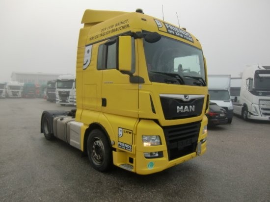 MAN TGX 18.420 XLX, E6 - Tractor head: gambar 3 MAN TGX 18.420 XLX, E6 - Tractor head: gambar 3