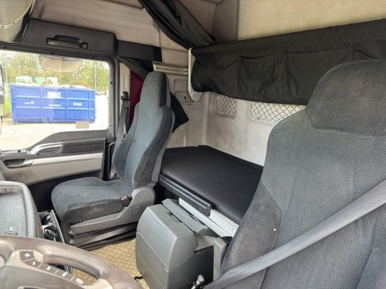 Tractor head MAN TGX 18.440, XLX, Automatic, Retarder,: gambar 11 Tractor head MAN TGX 18.440, XLX, Automatic, Retarder,: gambar 11