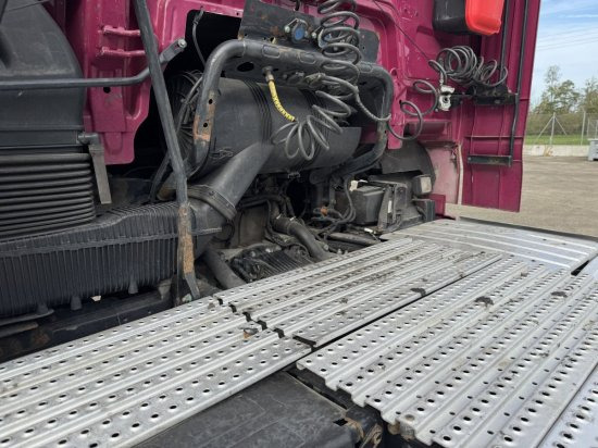 Tractor head MAN TGX 18.440, XLX, Automatic, Retarder,: gambar 8 Tractor head MAN TGX 18.440, XLX, Automatic, Retarder,: gambar 8