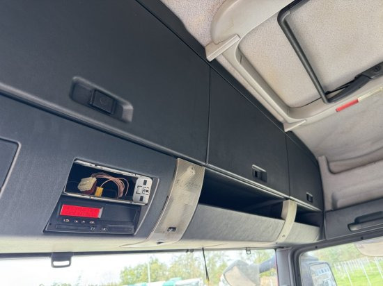 Tractor head MAN TGX 18.440, XLX, Automatic, Retarder,: gambar 13 Tractor head MAN TGX 18.440, XLX, Automatic, Retarder,: gambar 13