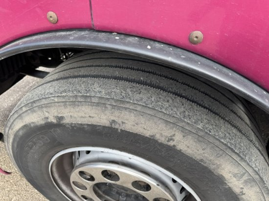 Tractor head MAN TGX 18.440, XLX, Automatic, Retarder,: gambar 9 Tractor head MAN TGX 18.440, XLX, Automatic, Retarder,: gambar 9