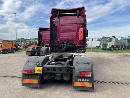 MAN TGX 18.440, XLX, Automatic, Retarder, - Tractor head: gambar 5 MAN TGX 18.440, XLX, Automatic, Retarder, - Tractor head: gambar 5