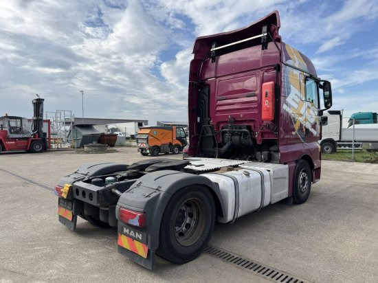 MAN TGX 18.440, XLX, Automatic, Retarder, - Tractor head: gambar 4 MAN TGX 18.440, XLX, Automatic, Retarder, - Tractor head: gambar 4