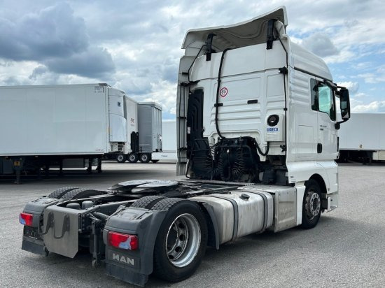 MAN TGX 18.440 XLX Low Deck, Retarder, Standklima, Euro 6, - Tractor head: gambar 5 MAN TGX 18.440 XLX Low Deck, Retarder, Standklima, Euro 6, - Tractor head: gambar 5