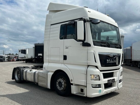 MAN TGX 18.440 XLX Low Deck, Retarder, Standklima, Euro 6, - Tractor head: gambar 3 MAN TGX 18.440 XLX Low Deck, Retarder, Standklima, Euro 6, - Tractor head: gambar 3
