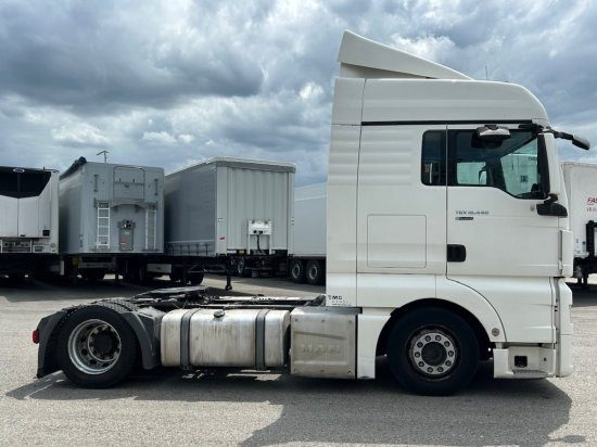 MAN TGX 18.440 XLX Low Deck, Retarder, Standklima, Euro 6, - Tractor head: gambar 4 MAN TGX 18.440 XLX Low Deck, Retarder, Standklima, Euro 6, - Tractor head: gambar 4