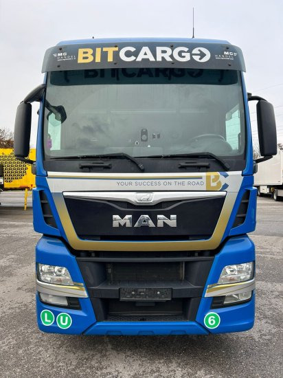 MAN TGX 18.440, XXL, Automatik, Retarder, - Tractor head: gambar 2 MAN TGX 18.440, XXL, Automatik, Retarder, - Tractor head: gambar 2