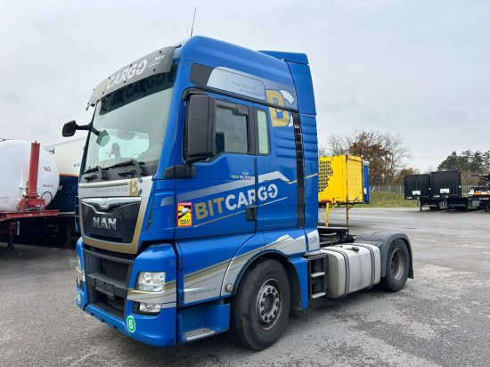 MAN TGX 18.440, XXL, Automatik, Retarder, - Tractor head: gambar 1 MAN TGX 18.440, XXL, Automatik, Retarder, - Tractor head: gambar 1