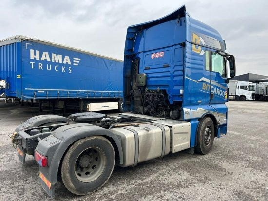 MAN TGX 18.440, XXL, Automatik, Retarder, - Tractor head: gambar 4 MAN TGX 18.440, XXL, Automatik, Retarder, - Tractor head: gambar 4
