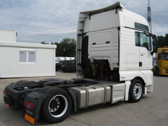 MAN TGX 18.440 XXL Low Deck, Retarder, Standklima, Euro 6, - Tractor head: gambar 4 MAN TGX 18.440 XXL Low Deck, Retarder, Standklima, Euro 6, - Tractor head: gambar 4