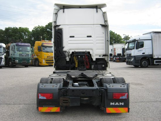 MAN TGX 18.440 XXL Low Deck, Retarder, Standklima, Euro 6, - Tractor head: gambar 5 MAN TGX 18.440 XXL Low Deck, Retarder, Standklima, Euro 6, - Tractor head: gambar 5
