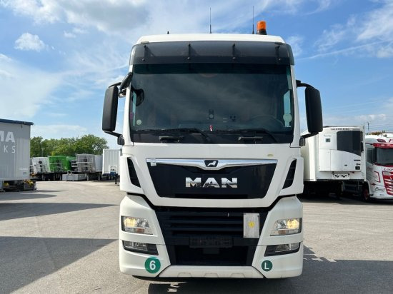 MAN TGX 18.460 XXL Automatik, E6 - Tractor head: gambar 2 MAN TGX 18.460 XXL Automatik, E6 - Tractor head: gambar 2